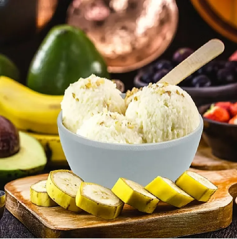 Bio Utensil Bamboo Fiber Set Of 4 Bowls