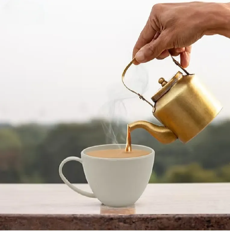 Bio Utensil Bamboo Fiber Set Of 4 Tea Cup