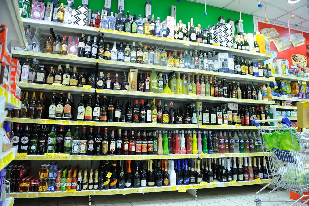 reparto superalcolici