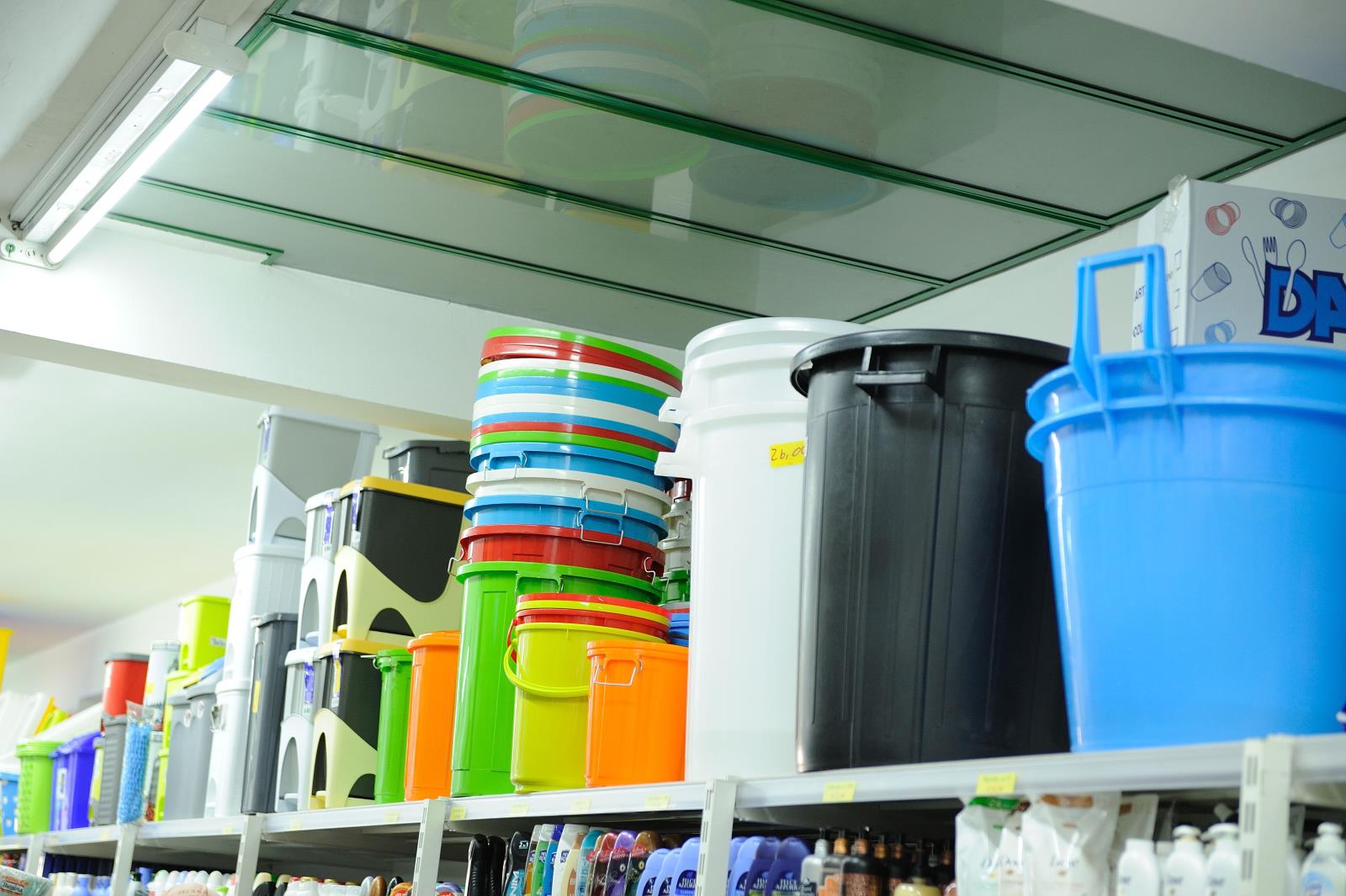 prodotti per la pulizia della casa