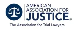 American Association For Justice Logo