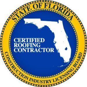 State of Florida Roofing Contractor