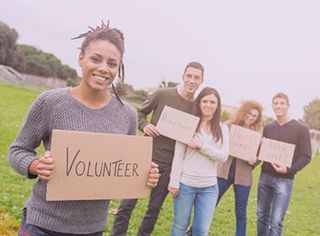 Volunteers - Assistance in Sun City, AZ