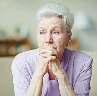 Elderly woman - Elderly Abuse in Sun City, AZ  Image