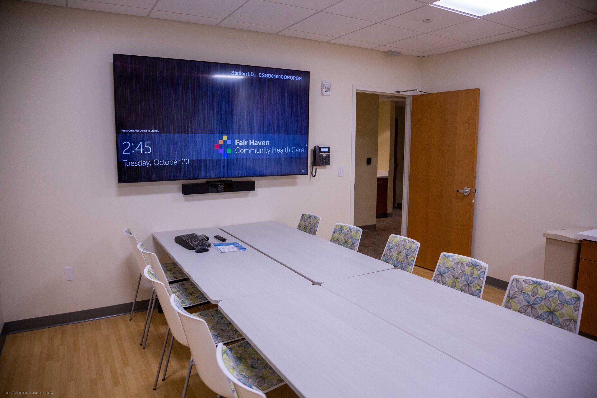 Cornell Scott Hill Health 150 Sargent Drive, New Haven, CT, 06511