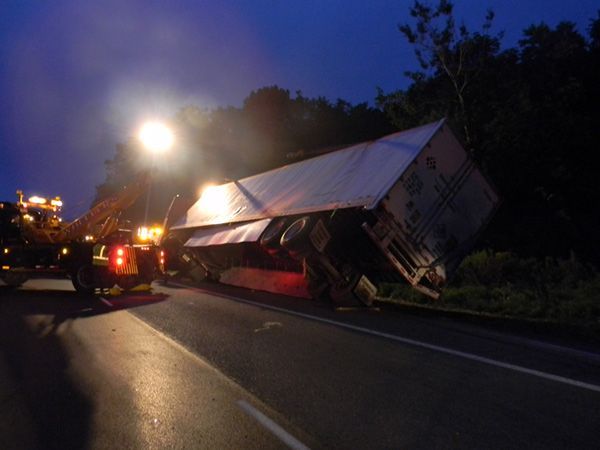 Heavy Duty Towing Service — Deposit, NY — Wheeler’s Collision