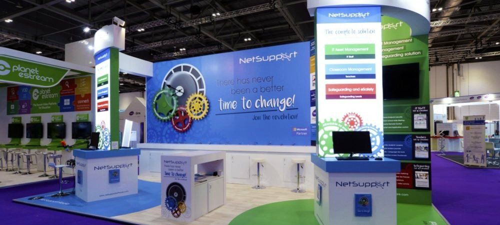 Vanguard Company Sign