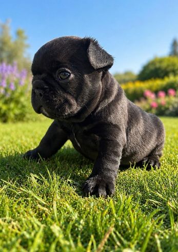 Farmhouse Frenchie image of puppy parents