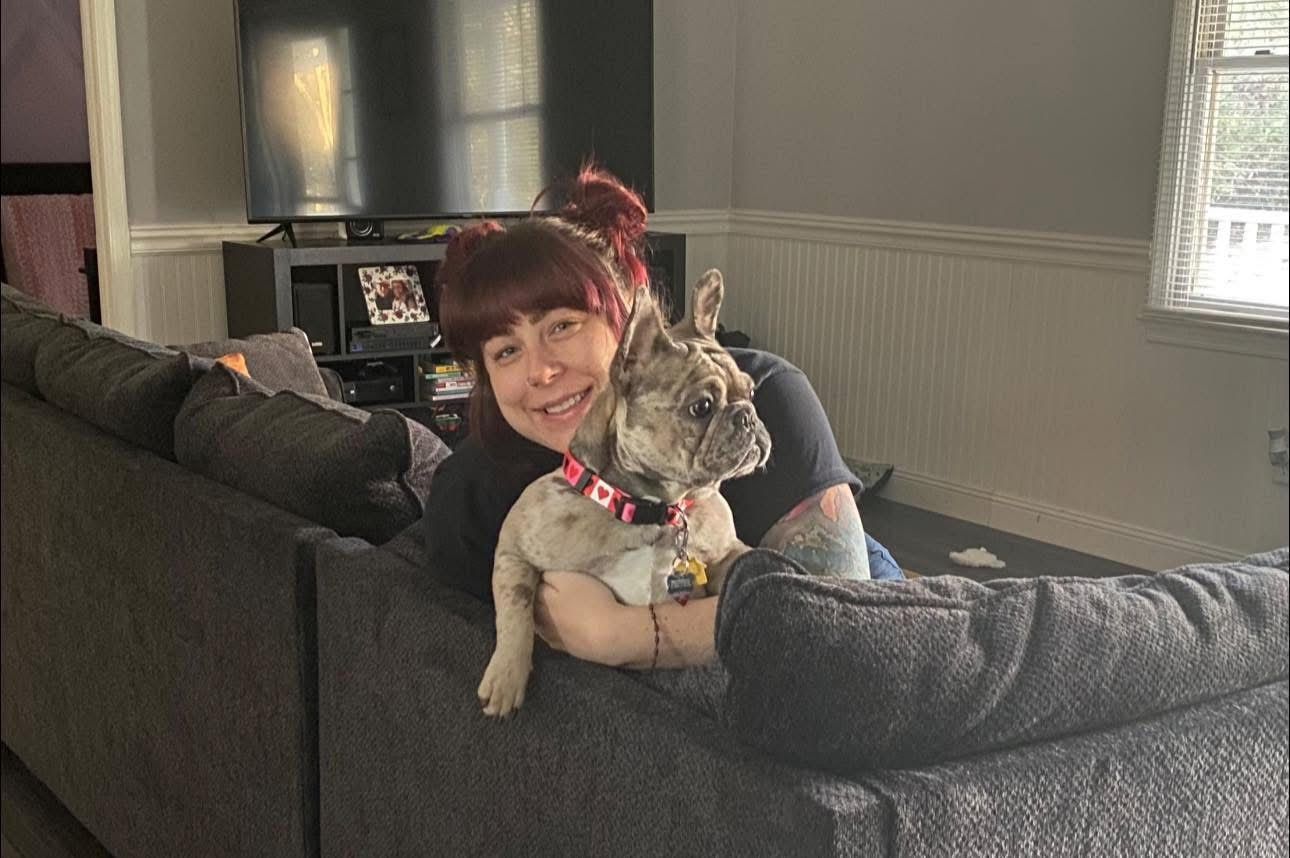Click to read blog post: When Healing Comes on Four Paws: Pepper’s Story