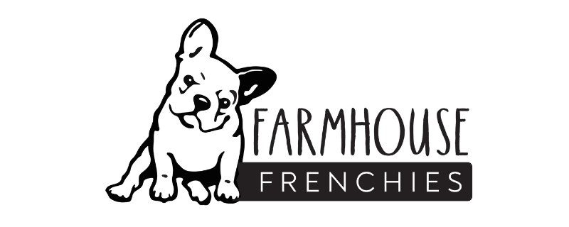Farmhouse Frenchies Logo