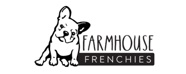 Farmhouse Frenchies Logo