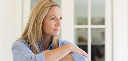 Mature woman — Womens Counseling in Teaneck, NJ