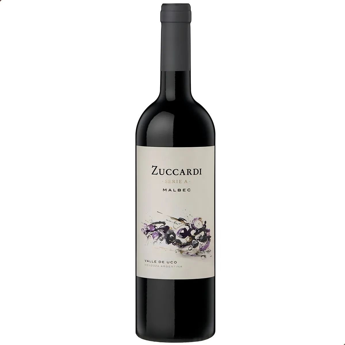 Zuccardi Malbec Serie A 2024 - Caja x 6 botellas de 750cc