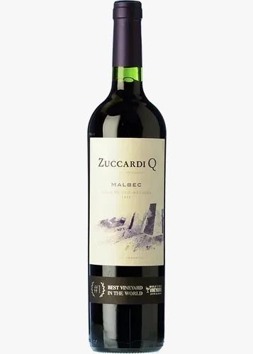 Zuccardi Q Malbec 2024   - Caja x 6 Botellas de 750 cc