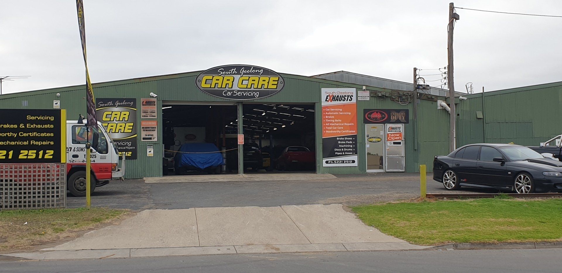 Petrol Station For Sale In Melbourne Service Station For Sale