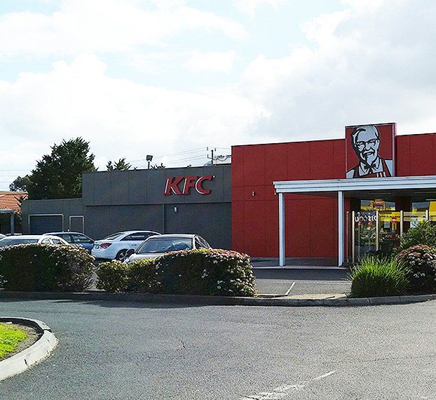 KFC Melbourne
