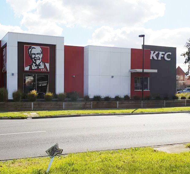 KFC Station St