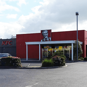 KFC Shop For Lease Melbourne