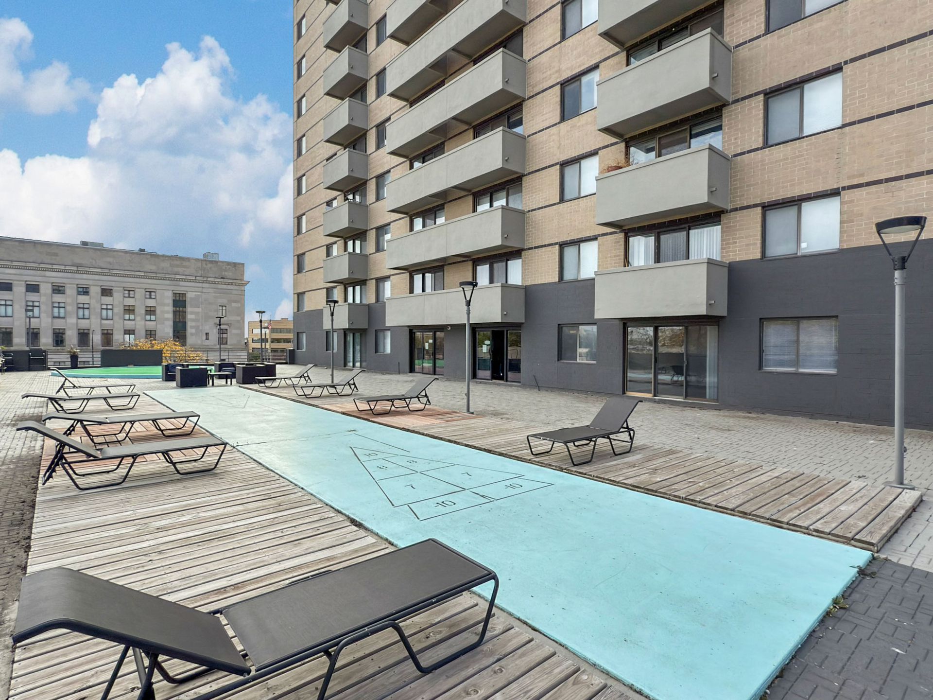 Interior | Parker @ 7th Apartments