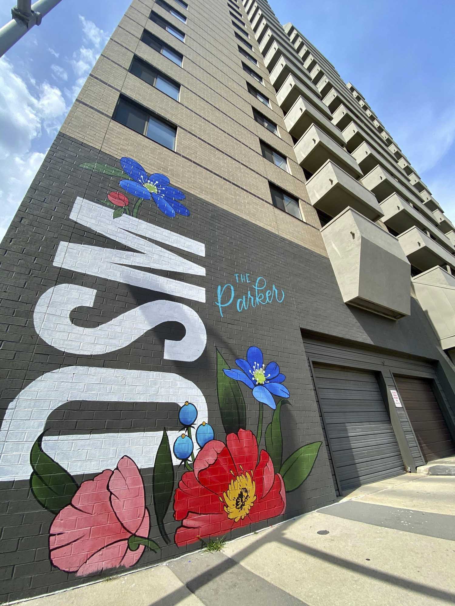 Exterior | Parker @ 7th Apartments