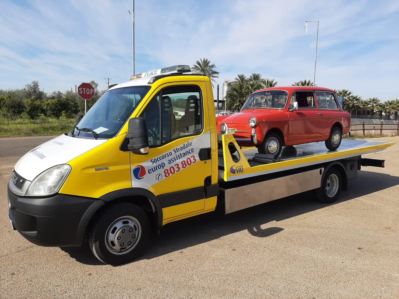 AUTOCARROZZERIA FLACE