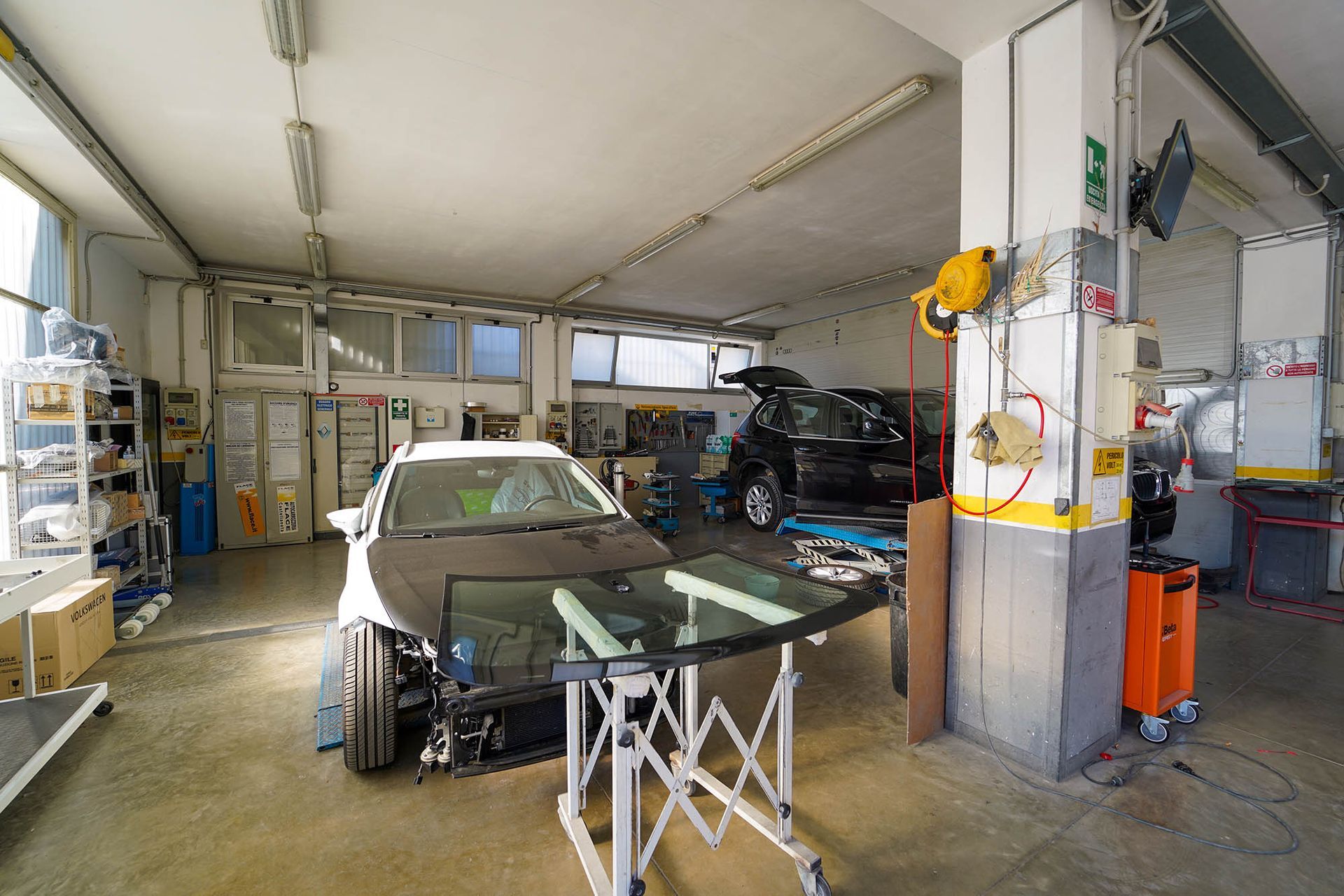 AUTOCARROZZERIA FLACE