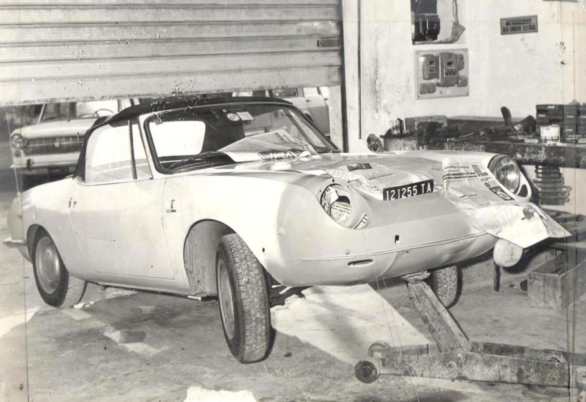 AUTOCARROZZERIA FLACE