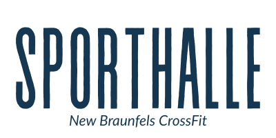 Sporthalle Logo