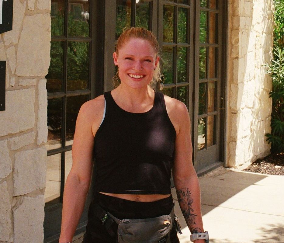 Hailey Hendricks