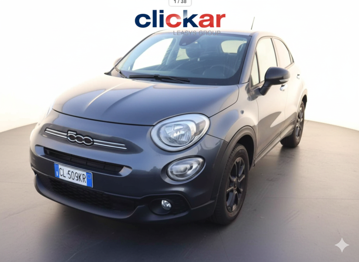 FIAT 500X 1.3 Mjet 95cv E6D Club
