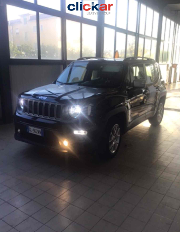 JEEP RENEGADE 1.6 MJet 130cv Limited