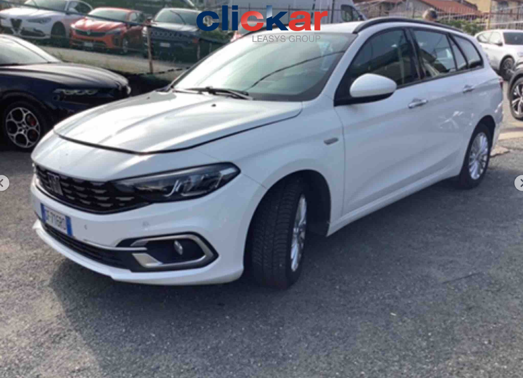 FIAT TIPO 1.6 Mjt 130cv S&S Business
