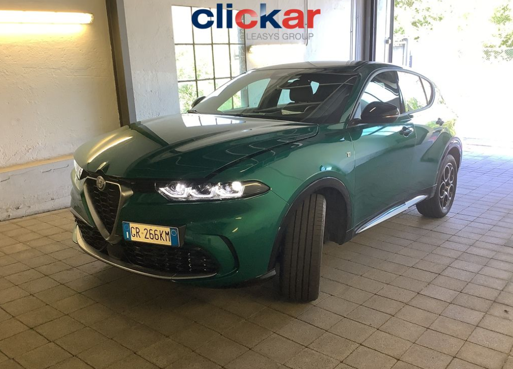 ALFA ROMEO TONALE 1.5 160cv Hybrid TCT7 Ti