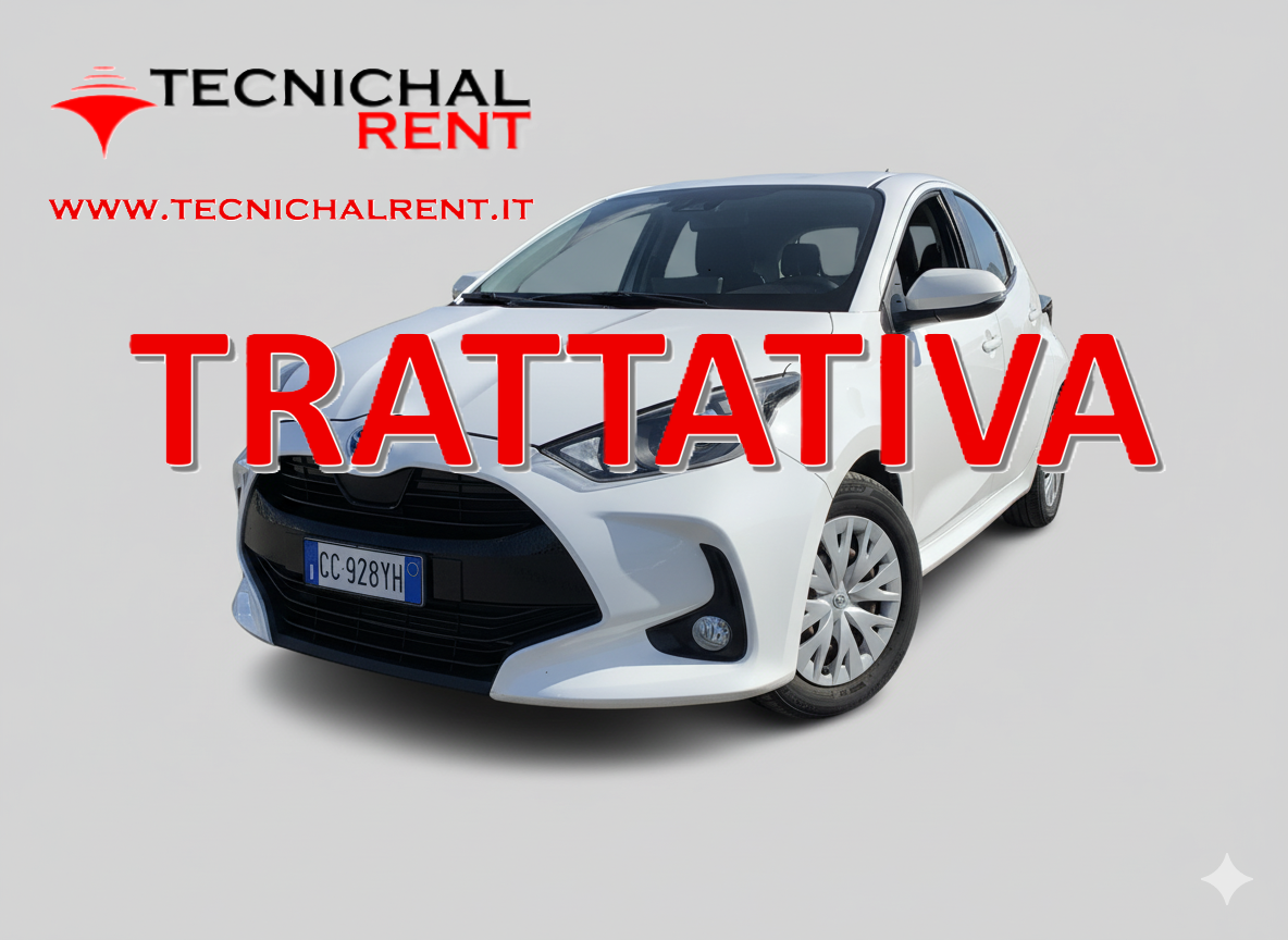 TOYOTA YARIS 1.5 Hybrid Business MY20