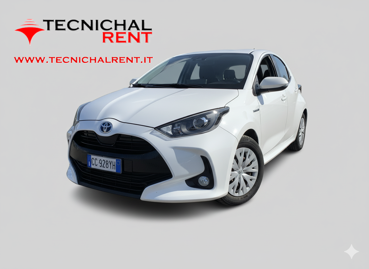 TOYOTA YARIS 1.5 Hybrid Business MY20