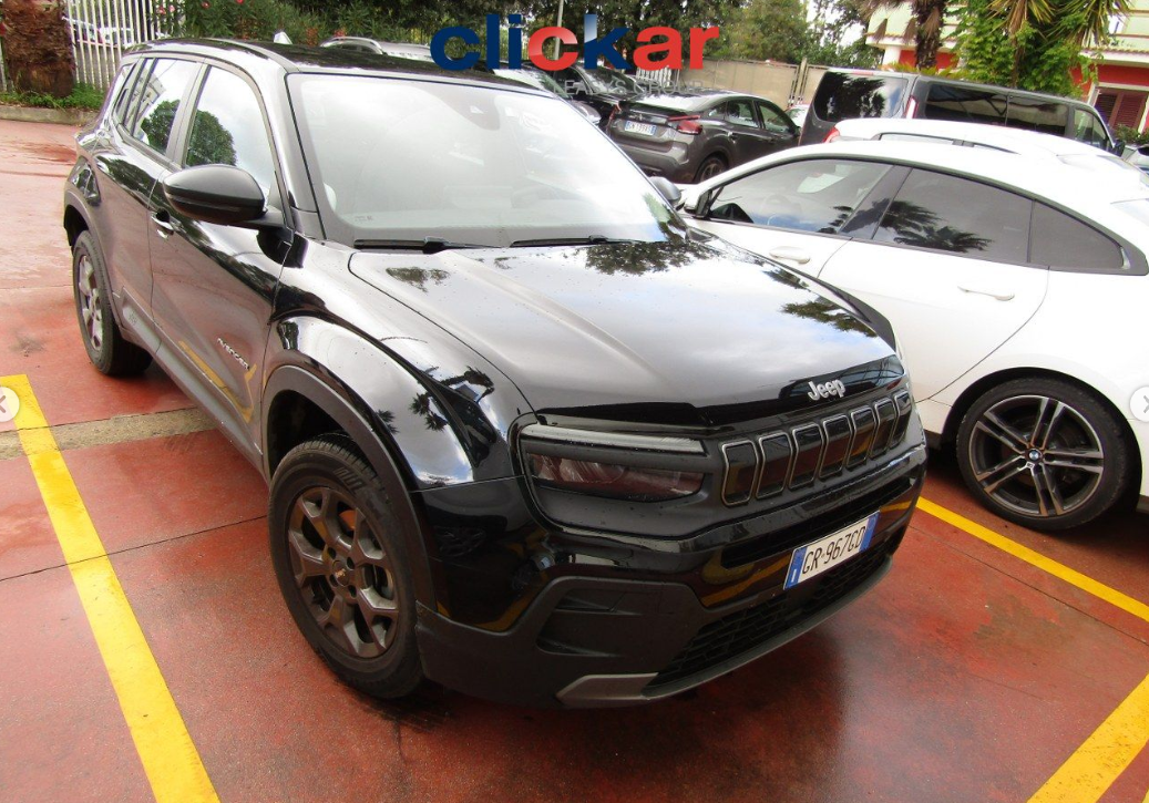 JEEP AVENGER 1.2 Turbo Longitude 100CV