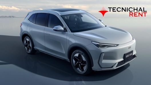 Geely sbarca in Italia