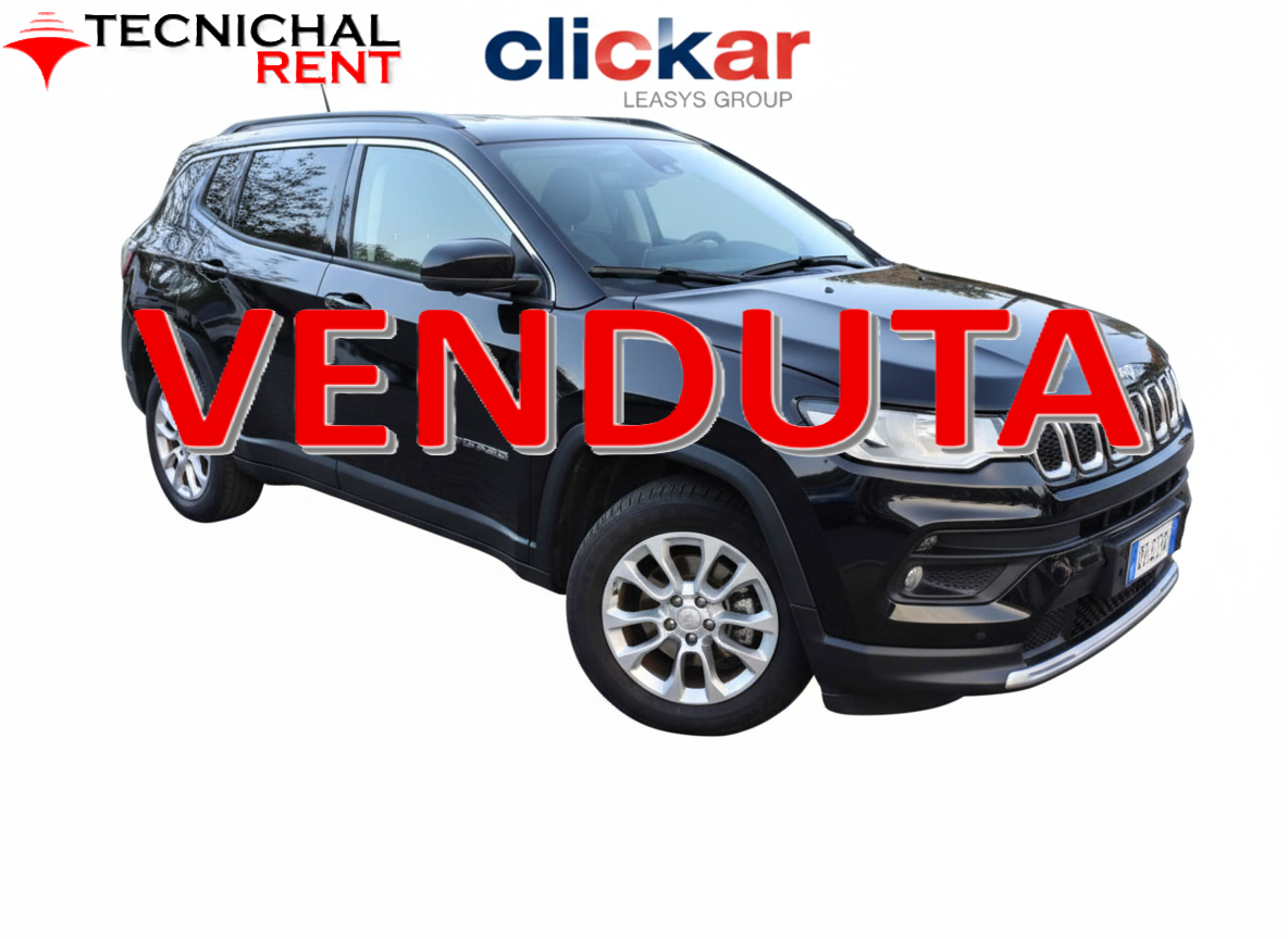 JEEP COMPASS 1.6 MJet II 96kW Limited