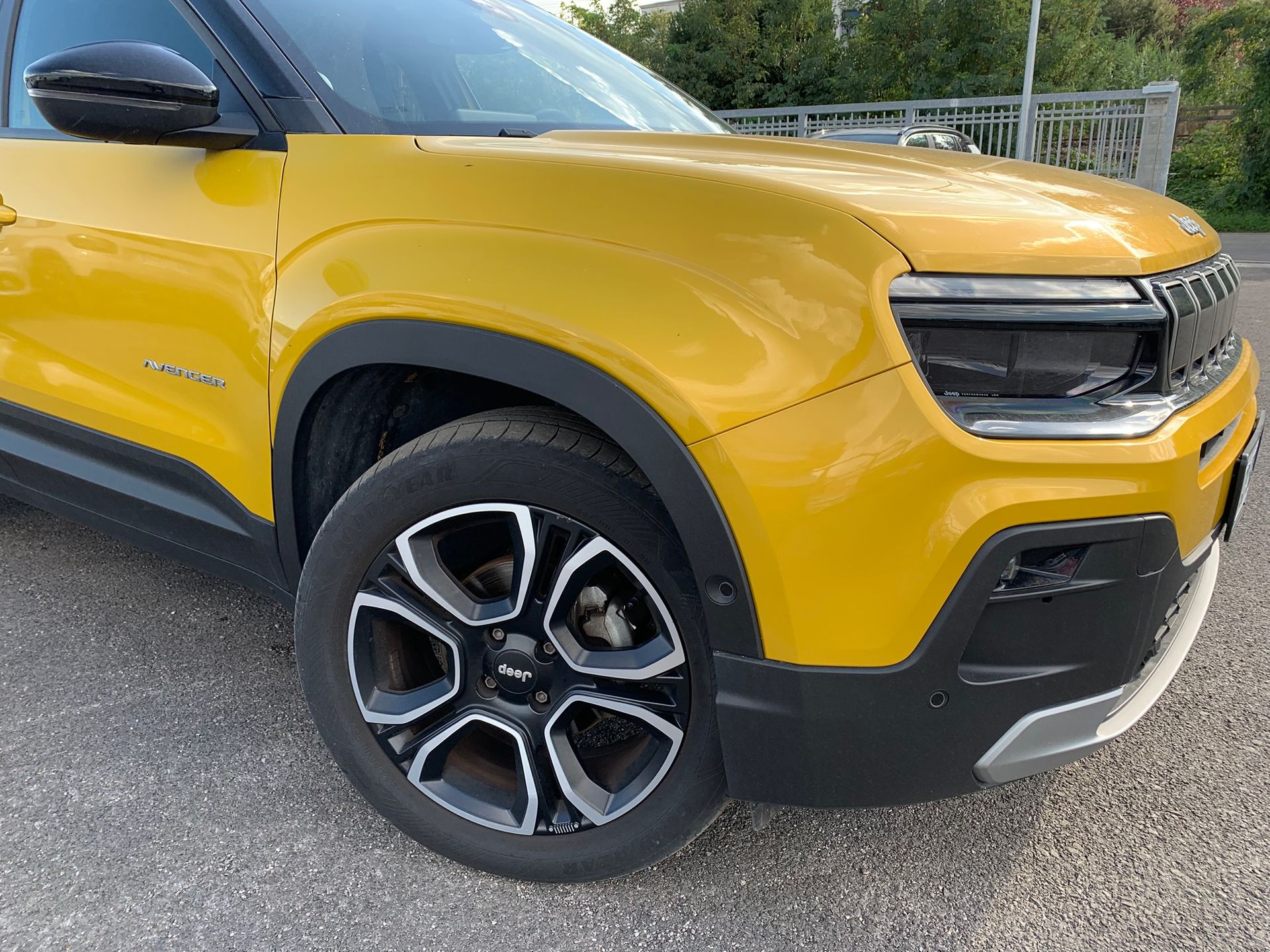 JEEP AVENGER 1.2 Turbo 1st Edition