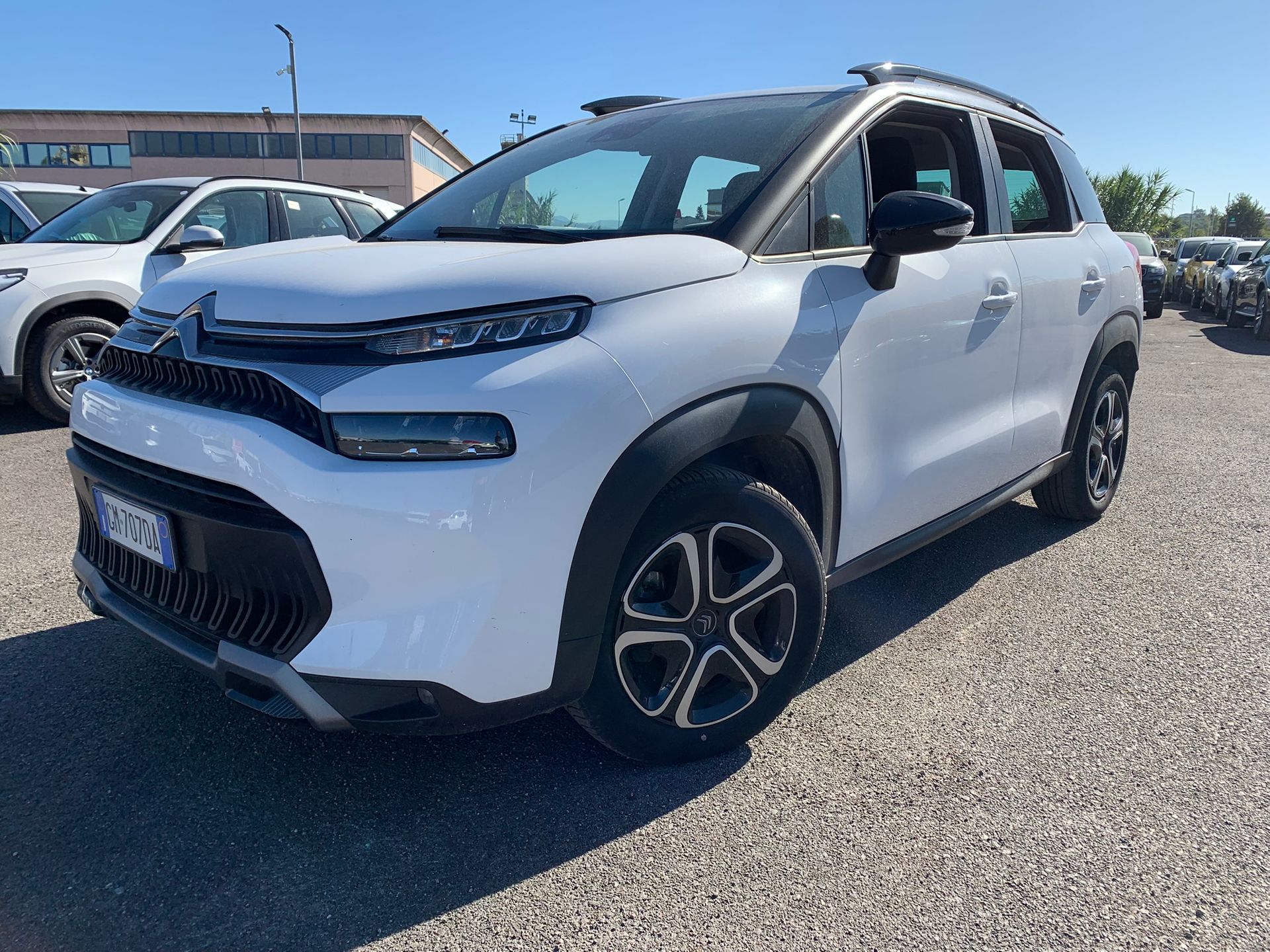 CITROEN C3 AIRCROSS BlueHDi 120 S&S Feel EAT6