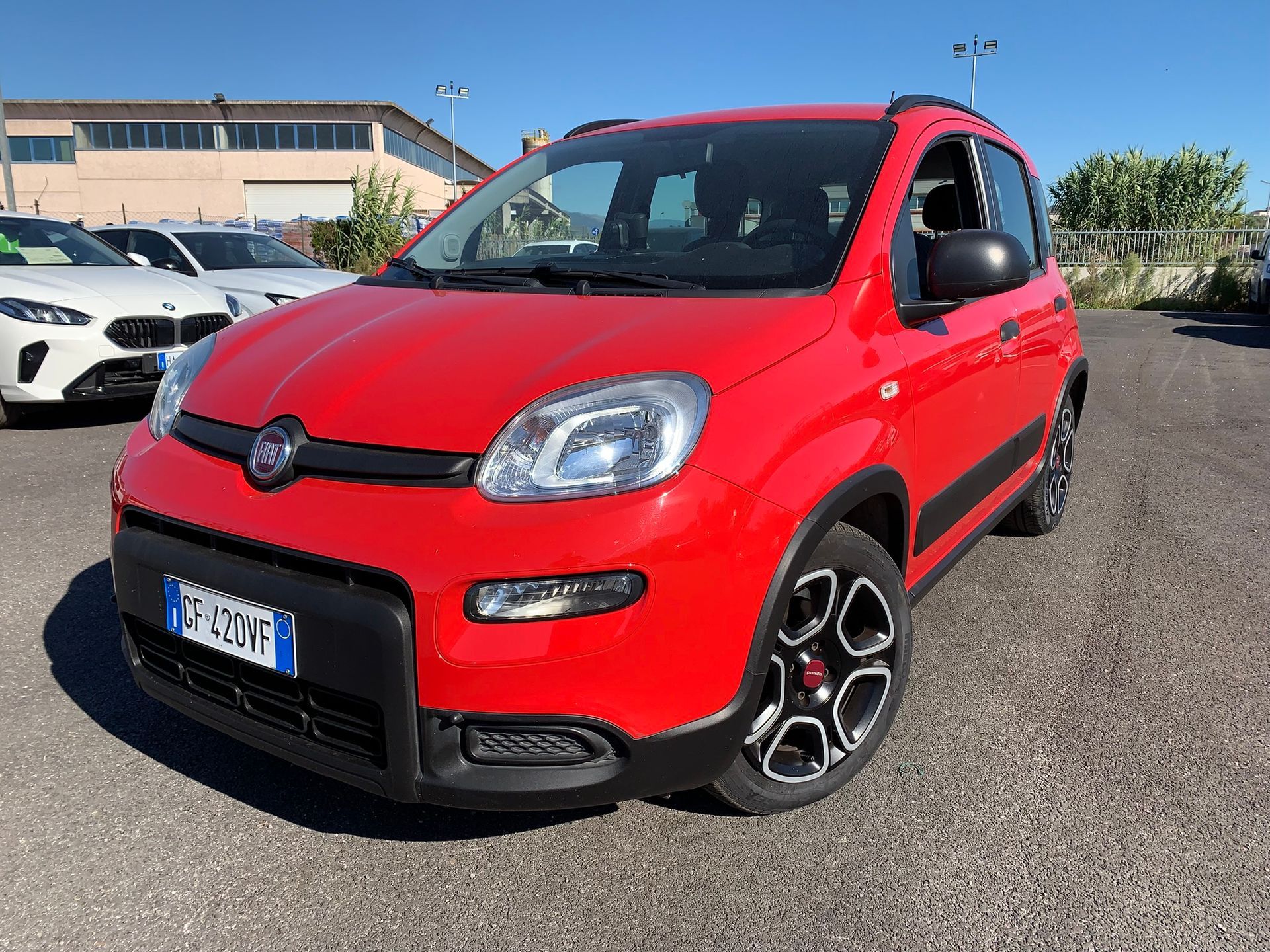 FIAT PANDA 1.0 70cv S&S Hybrid City Life