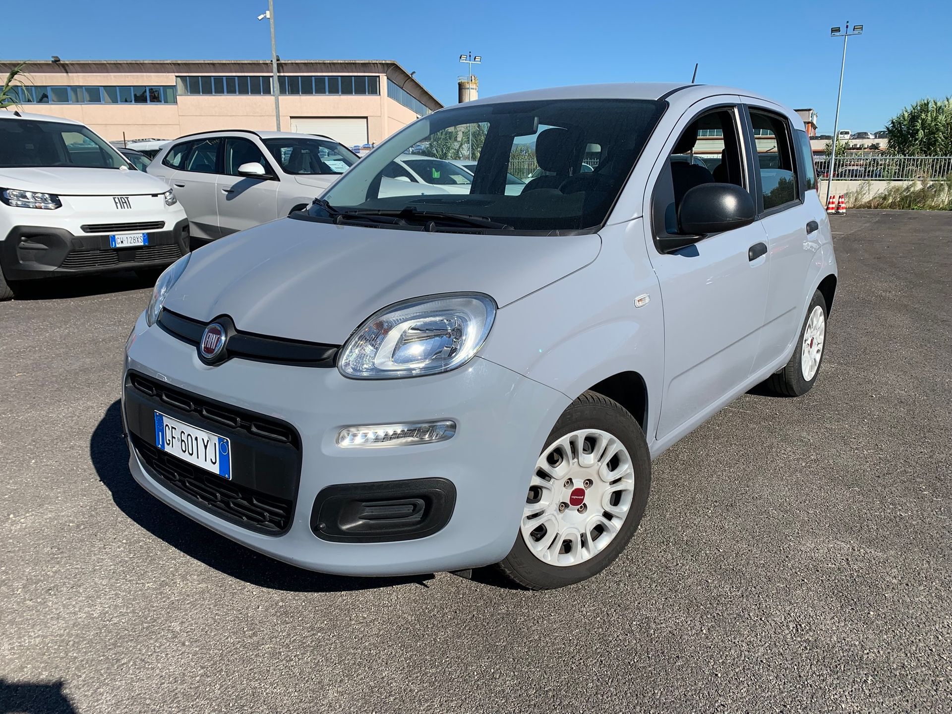 FIAT PANDA 1.0 FireFly 70cv S&S Hybrid