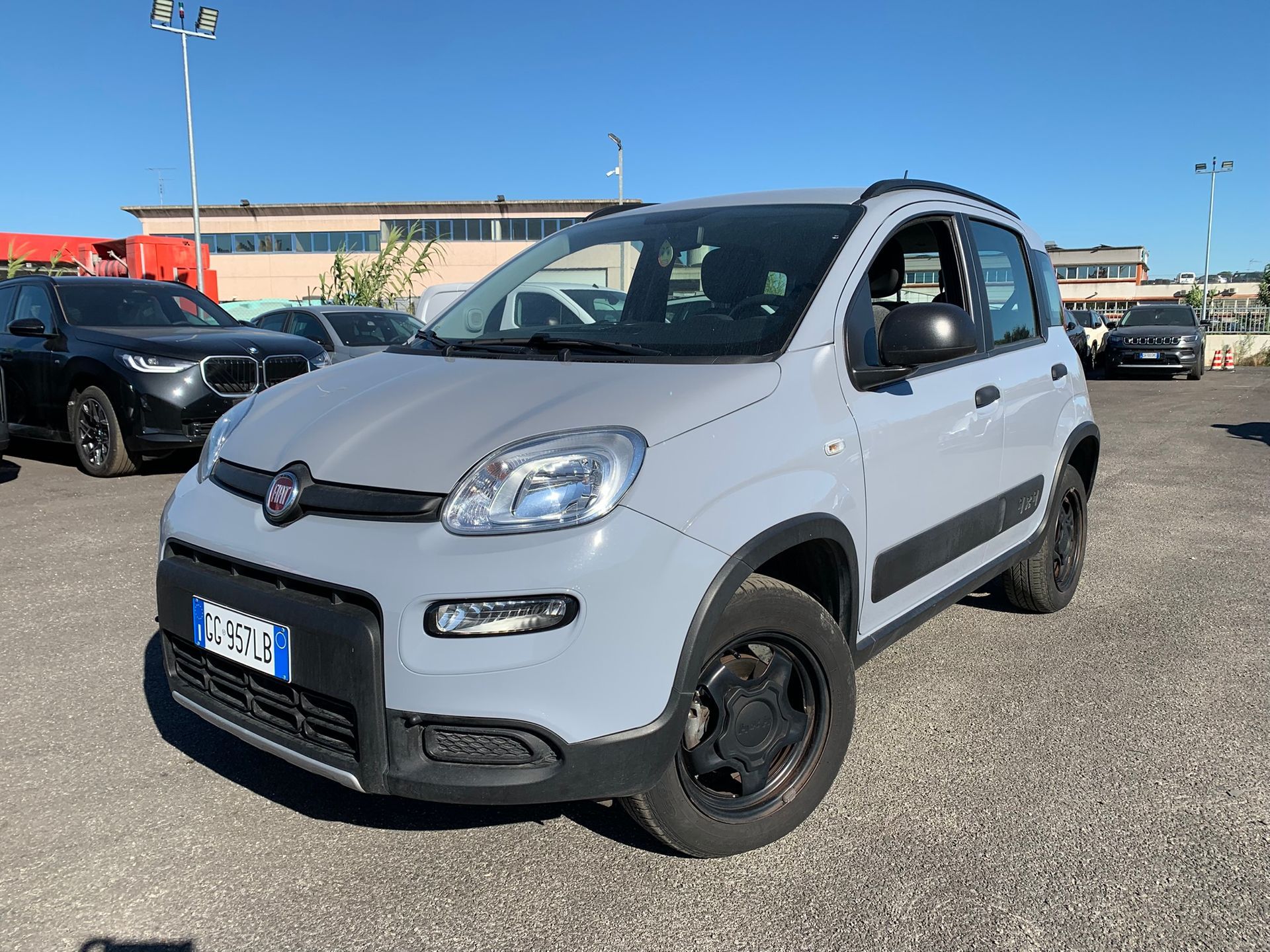 FIAT PANDA 0.9 TwinAir Turbo 85cv Wild 4x4 