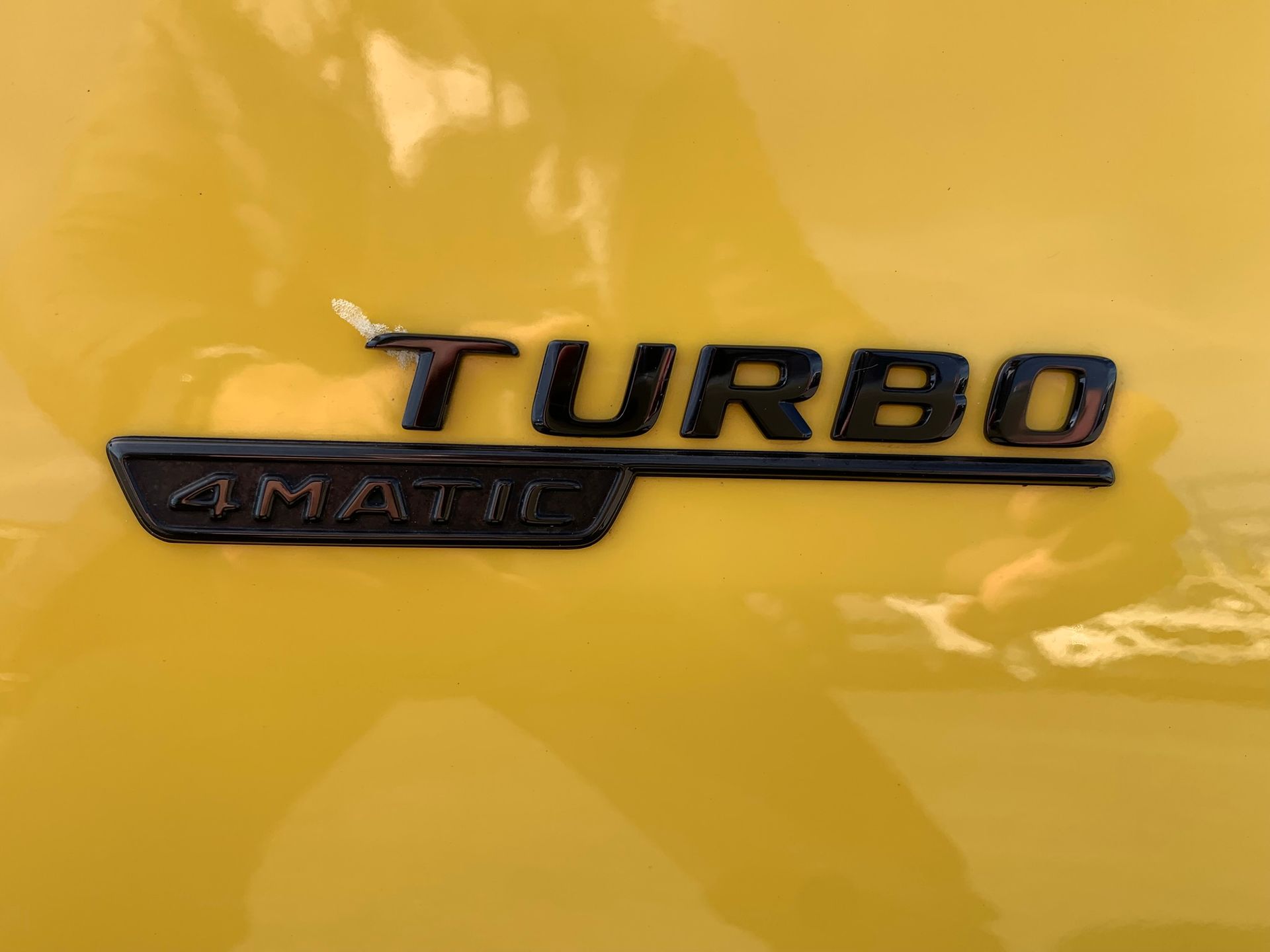 AMG MERCEDES A-CLASS Mercedes-AMG A 35 4MATIC