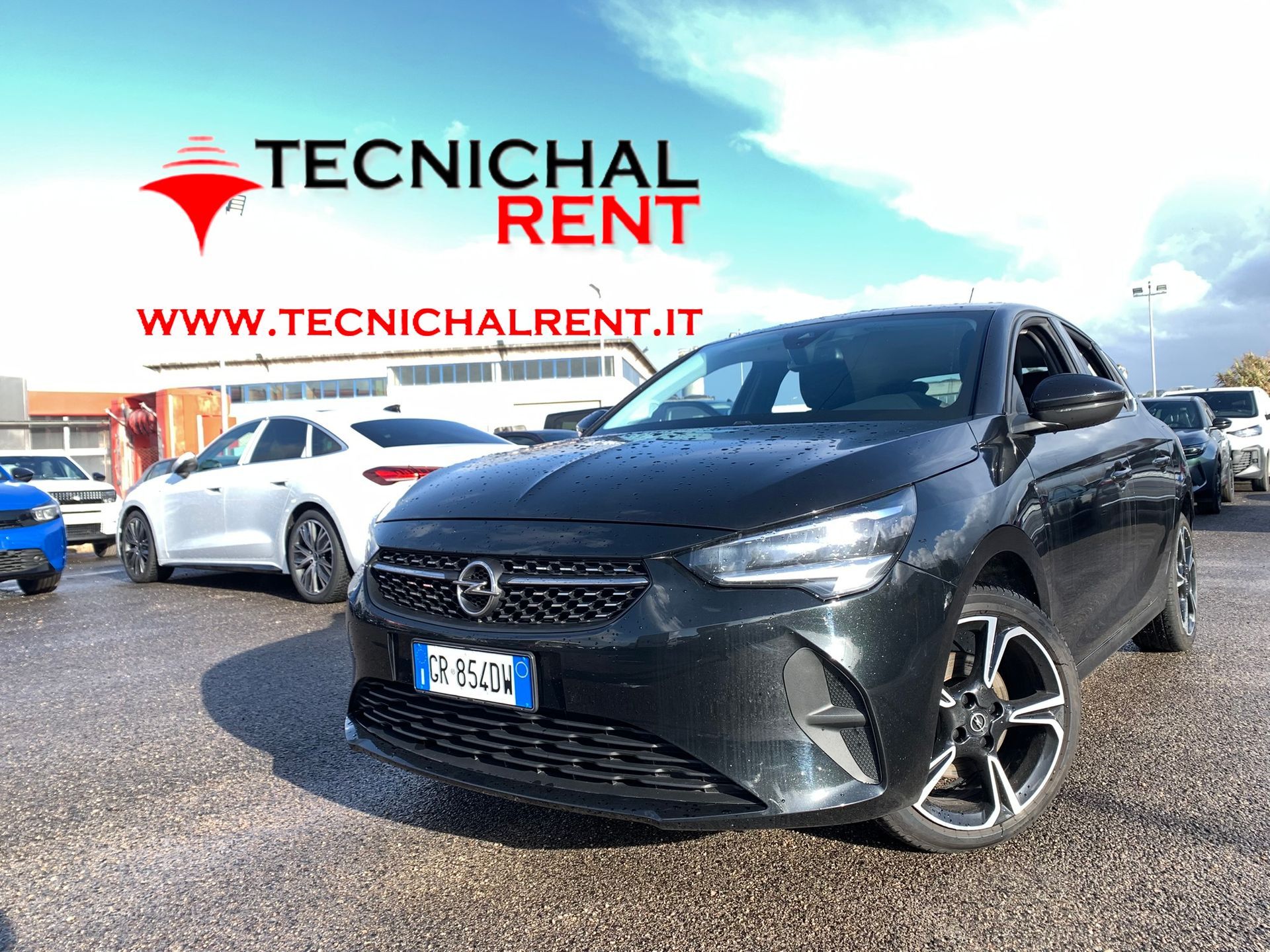 OPEL CORSA 1.2 100cv Elegance MT6