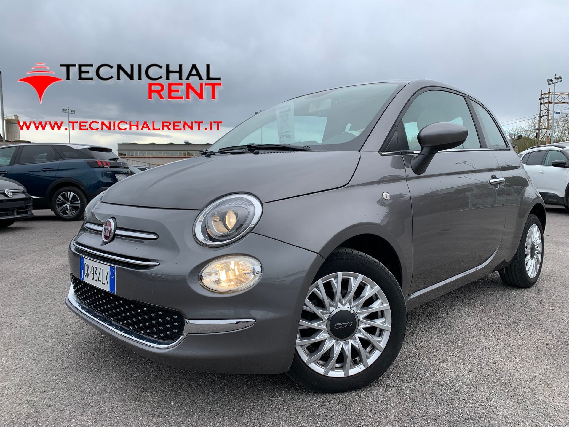 FIAT 500 1.0 70cv Ibrido Dolcevita