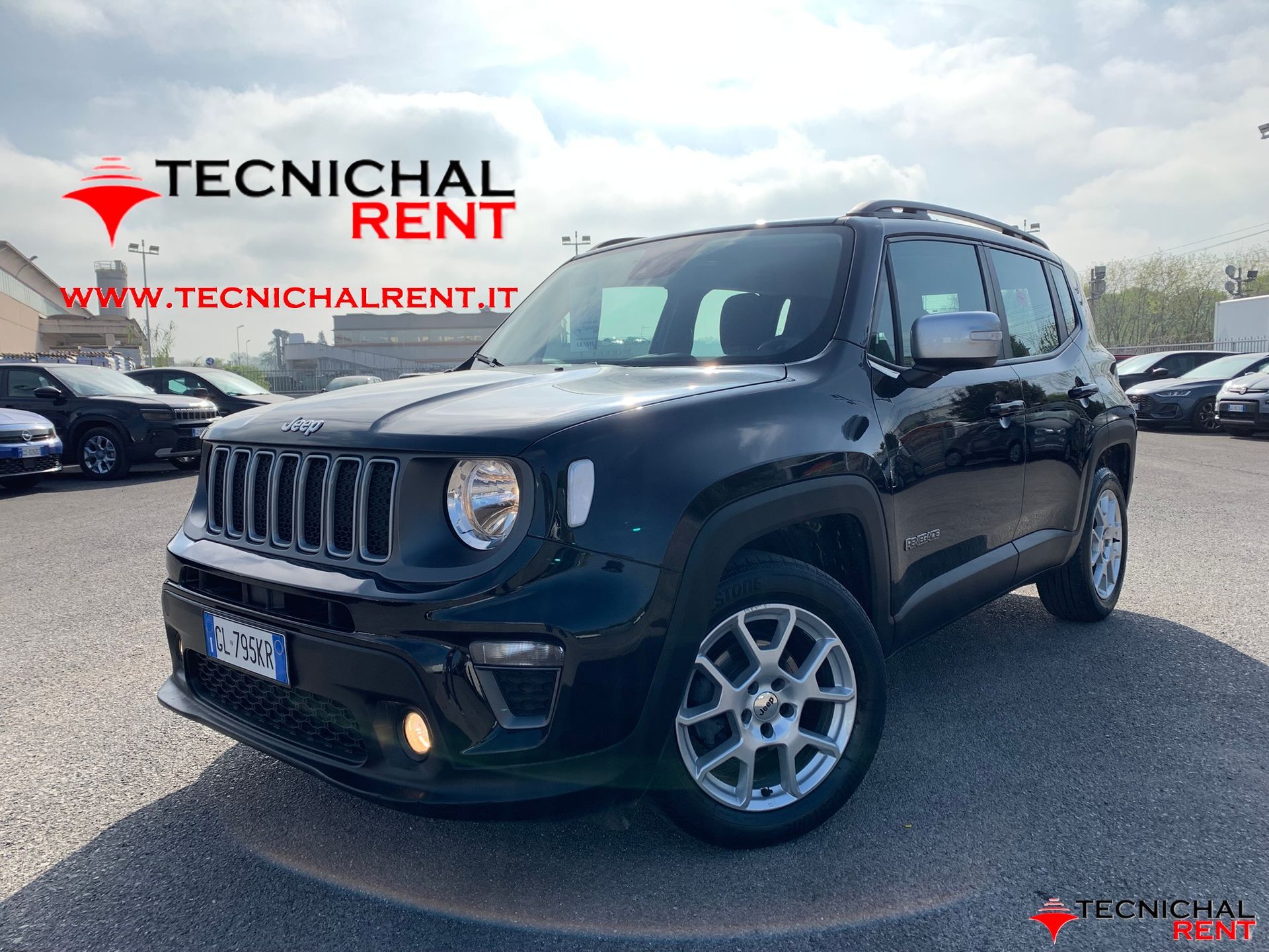 JEEP RENEGADE 1.6 MJet 130cv Limited