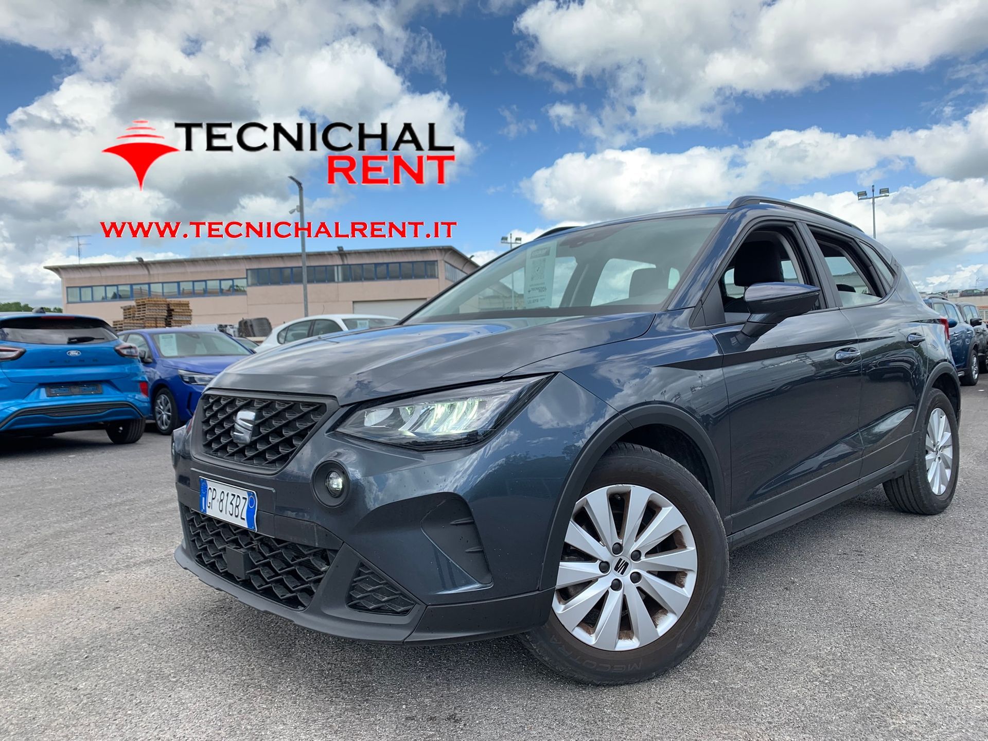 SEAT ARONA 1.0 ECO TSI 70KW STYLE