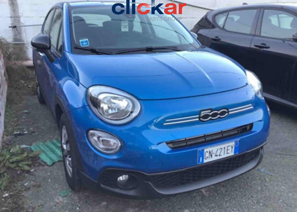 FIAT 500X 1.0 T3 120cv MT6