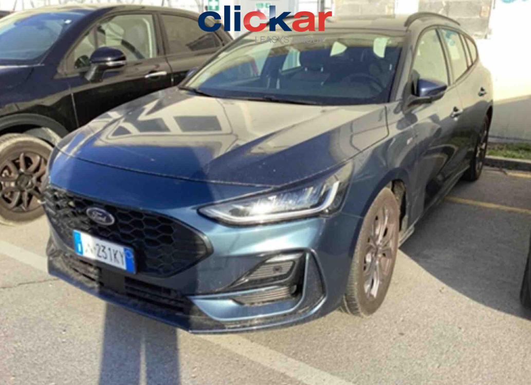 FORD FOCUS 1.0 EcoB. Hybr. 125cv ST-Line Des.Auto SW